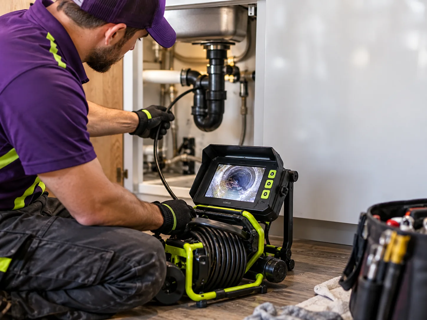 Drain Cleaning company in Clarks Point, AK