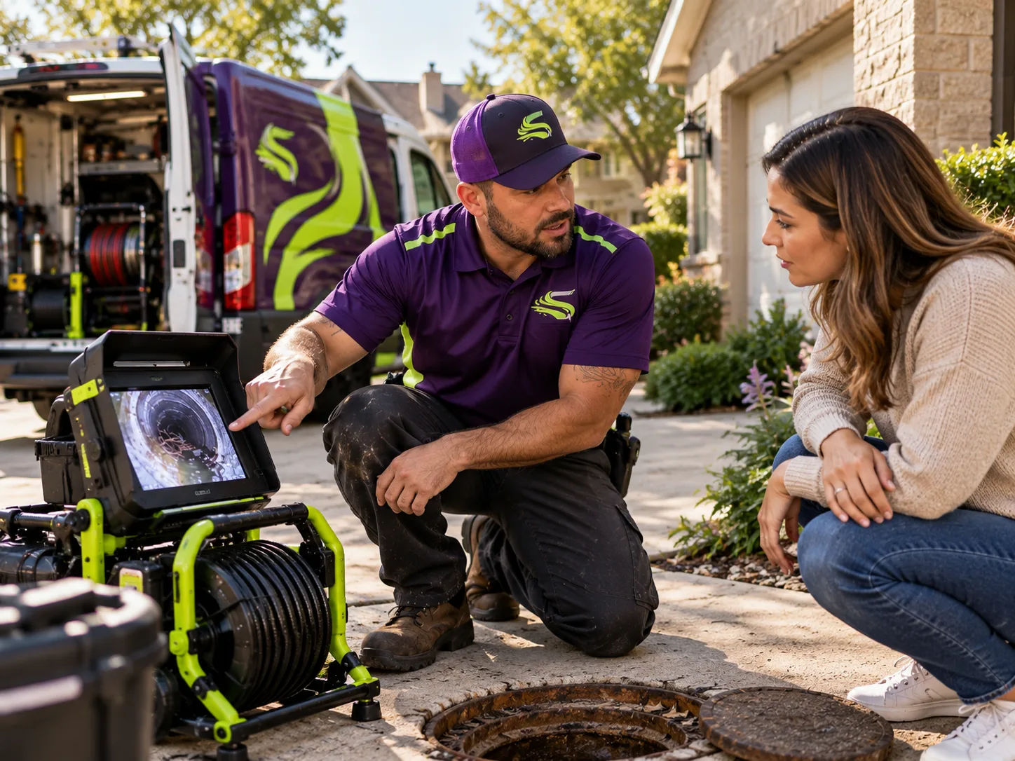 Drain Cleaning Clarks Point, AK FAQs